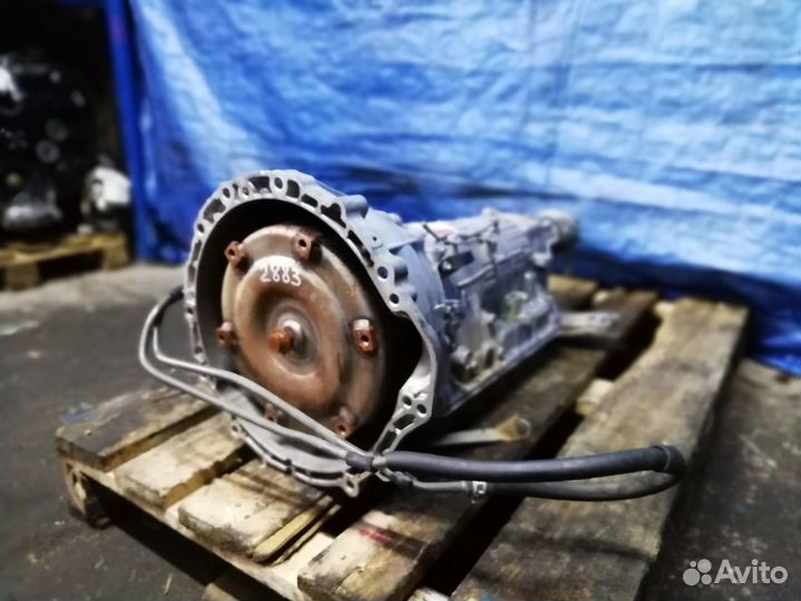 АКПП Lexus A960E (TB-65) без охлажд, шлиц, GR