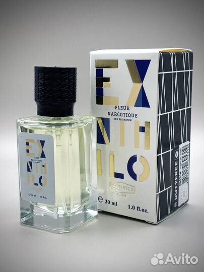 Духи флер наркотик new