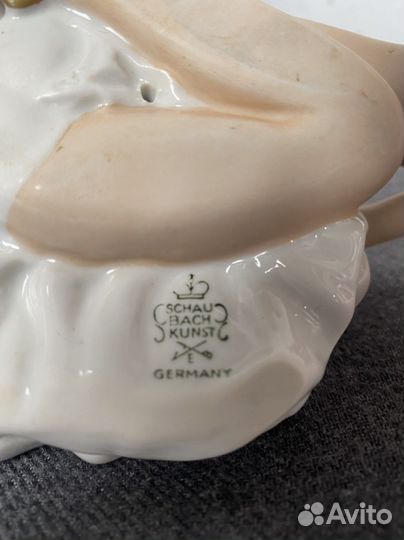 Статуэтка фарфор Германия 1953-58гг Балерина