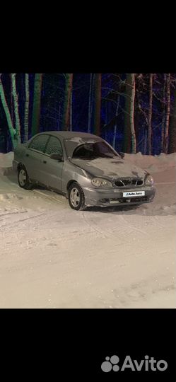 Chevrolet Lanos 1.5 МТ, 2008, 200 000 км