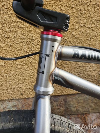 Велосипед bmx