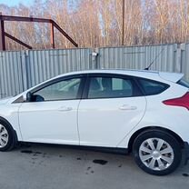 Ford Focus 1.6 AMT, 2013, 141 500 км, с пробегом, цена 790 000 руб.