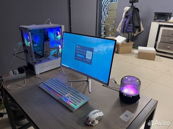 Игровой компьютер