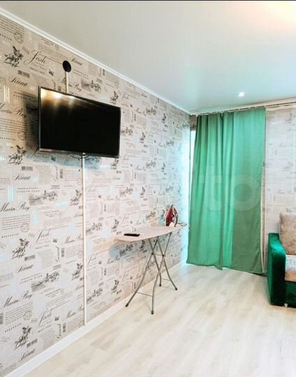 1-к. квартира, 45 м², 4/5 эт.