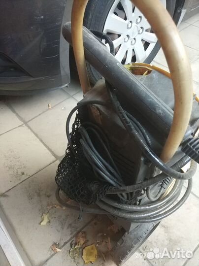 Мойка керхер