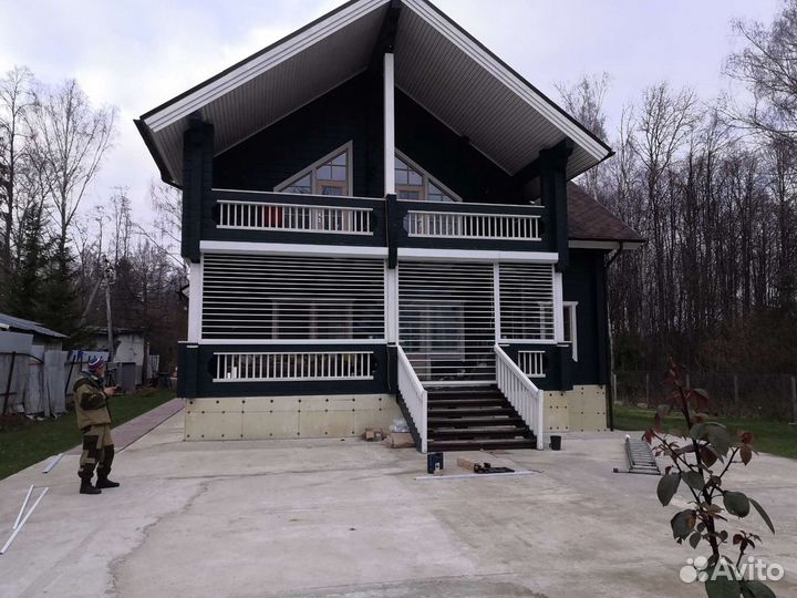 Рольставни ремонт