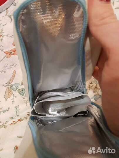 Подогреватель автомобильный для детской бутылочки