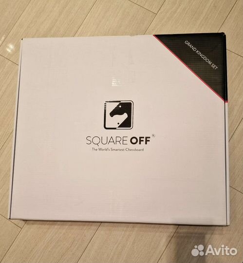 Шахматы умные Square Off