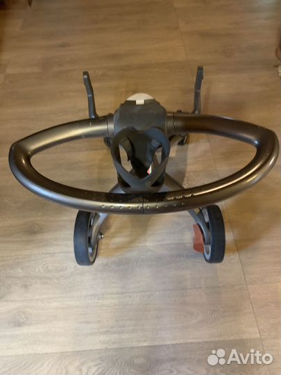 Коляска stokke 2 в 1