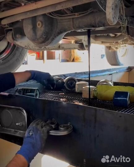 Автосервис