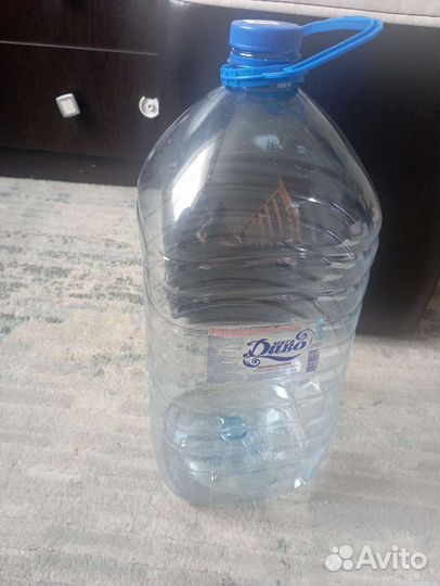 Пэт бутылка