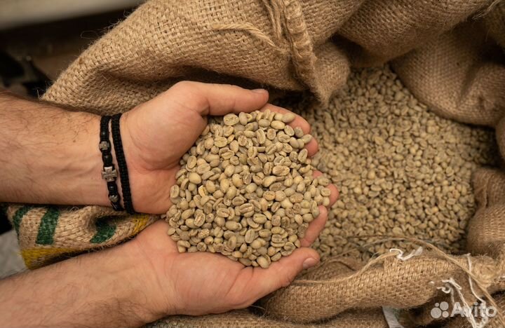 Кофе свежеобжаренный, Italian Classic. Оптом