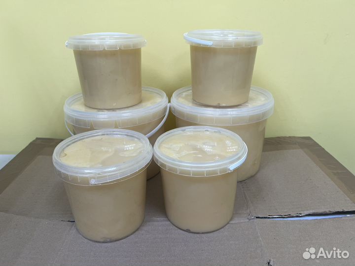 Мед липовый и цветочный 2022 с доставкой