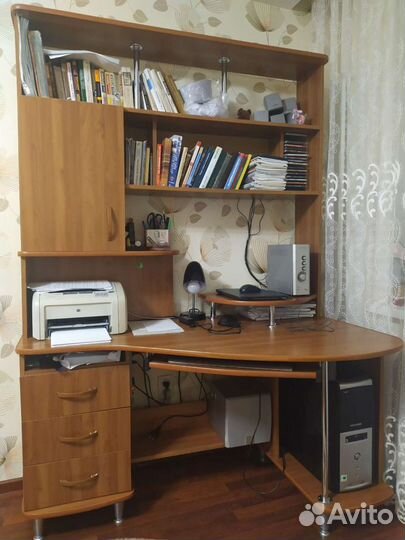 Компьютерный стол бу