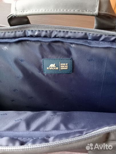 Сумка под ноутбук новая