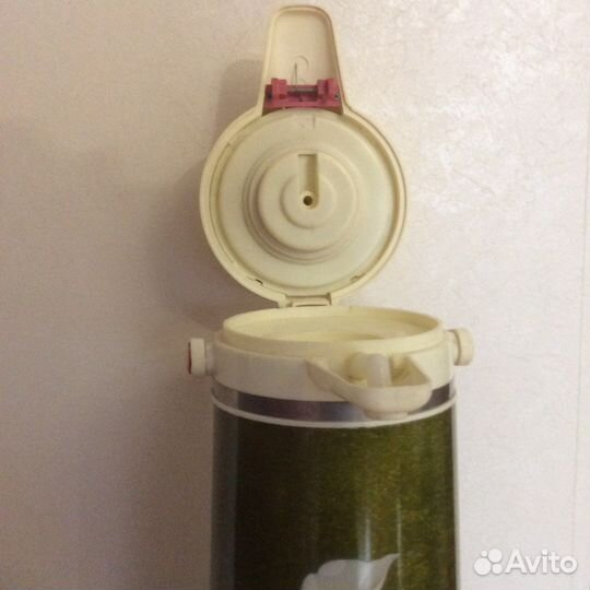 Термос полуавтомат