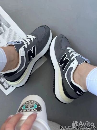 Кроссовки женские New Balance 574