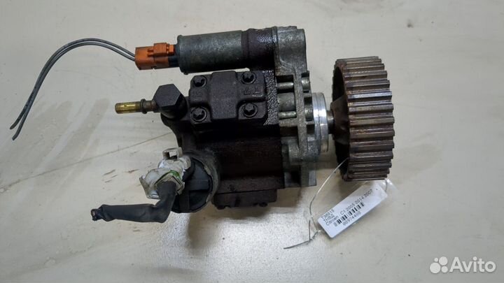 Тнвд Citroen C1, 2007