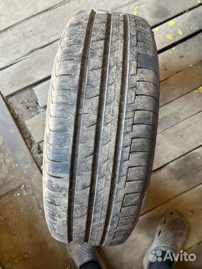 Continental ContiPremiumContact 6 195/65 R15 75ZR