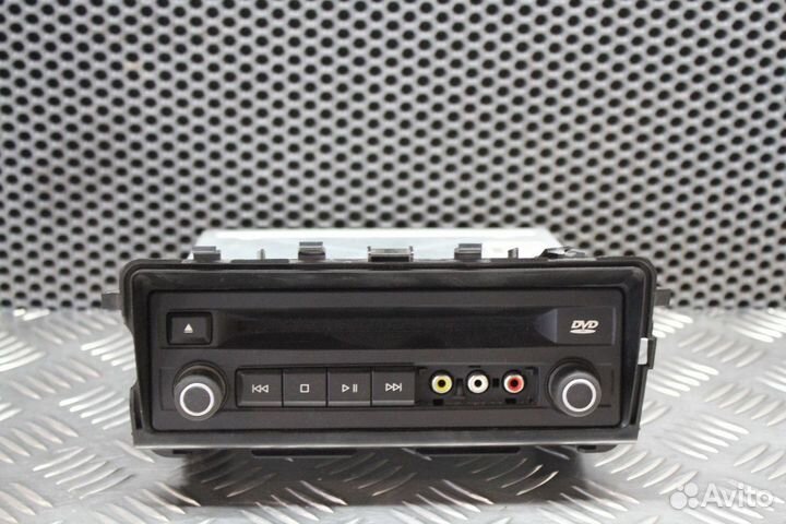 DVD Плеер BMW X5 E70