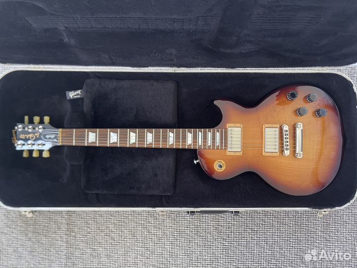 Gibson Les Paul Studio Desert Burst 2015 юбилейный