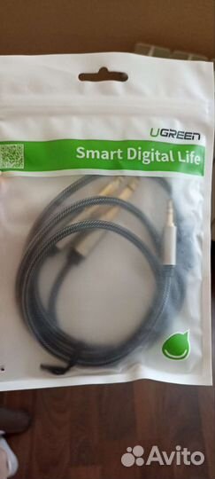 UGreen кабеля и переходники