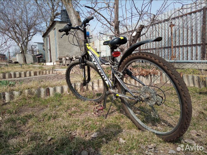 Велосипед бу