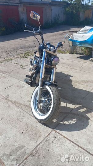 Кавасаки Вулкан VN1500