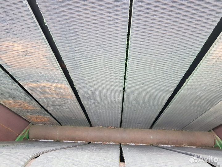 Пресс-подборщик John Deere 582, 2003