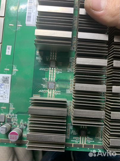 Antminer t17 под ремонт