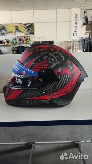 Шлем Shark D-Skwal 2 Atraxx