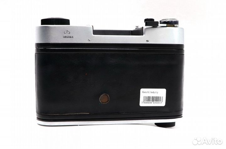 Киев 6С body (СССР, 1975)