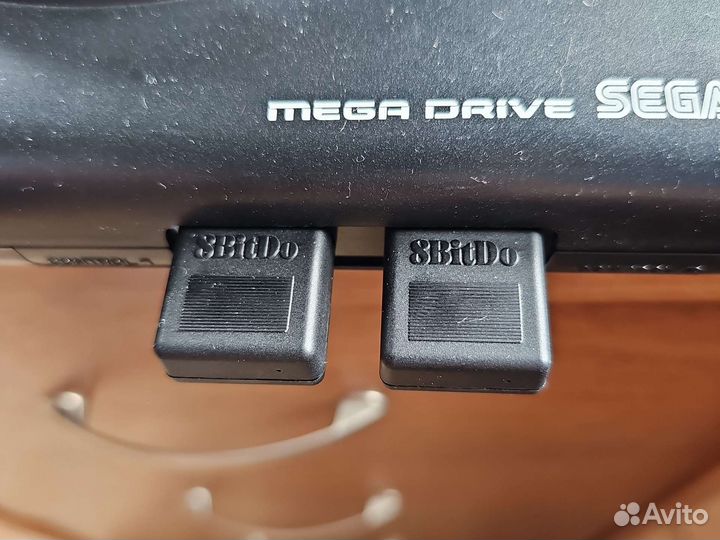 8bitdo m30 Wireless sega