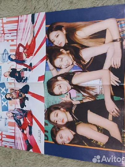 Плакаты все звезды