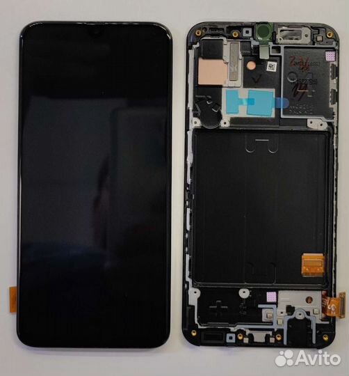 Оригинальный дисплей Samsung Galaxy А40 (A405F)