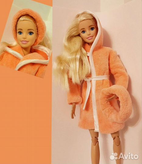 Одежда и обувь для барби