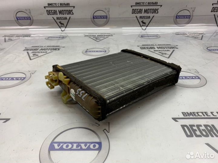Радиатор печки Volvo S60 S80 V70 XC70 XC90 оригин
