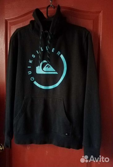 Худи толстовка Quicksilver оригинал
