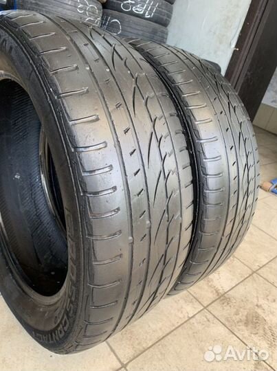 Continental ContiCrossContact UHP 225/55 R18
