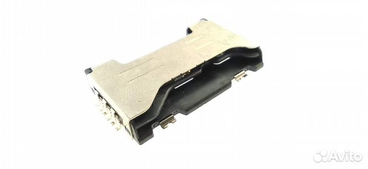 Разъем для sim-карты Samsung C6712, S7562