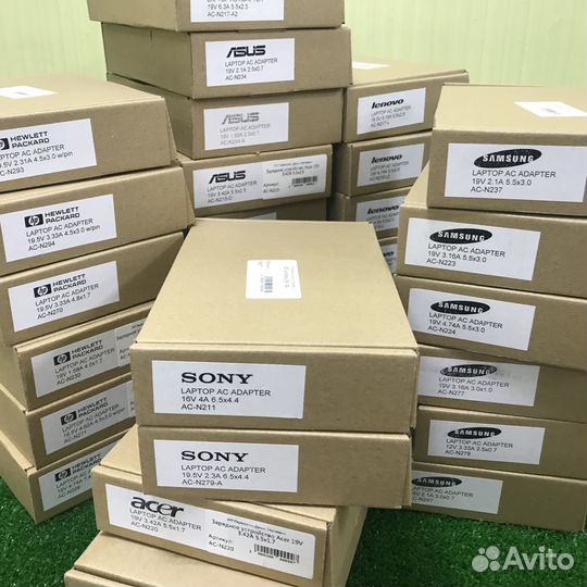 Блок питания ноутбука Acer 5.5x1.7 19V 2.15A