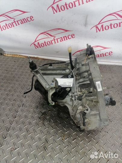 МКПП Renault Scenic 2 K4M 1.6 16V