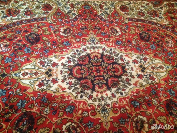 Ковер Русская красавица СССР