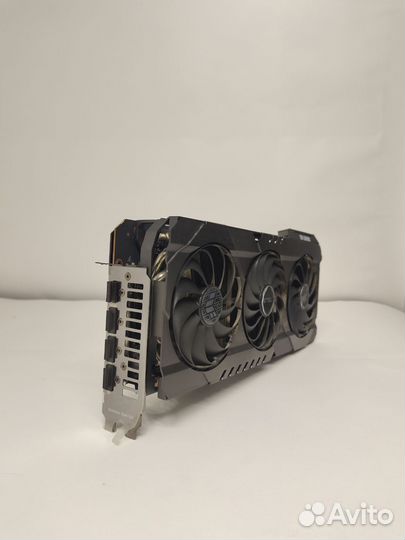 Видеокарта AMD Radeon RX 6900 XT Asus TUF