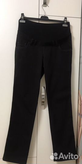 Брюки для беременных 44