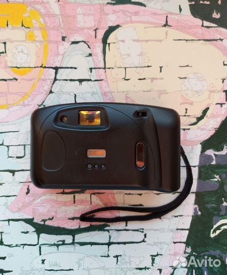 Samsung AF-333 плёночный фотоаппарат