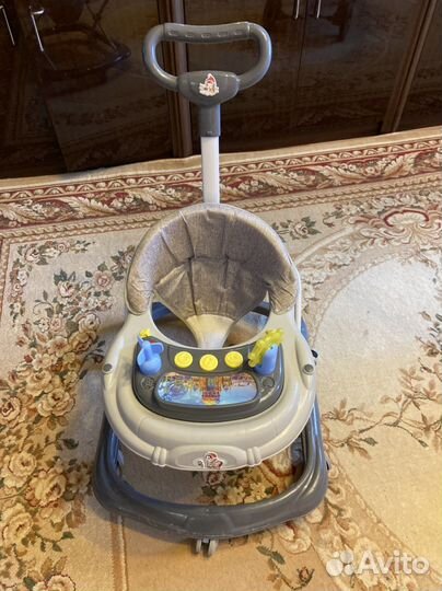 Ходунки детские бу