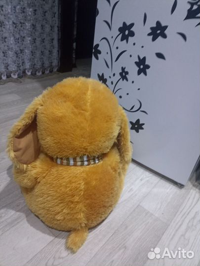 Мягкая игрушка собачка