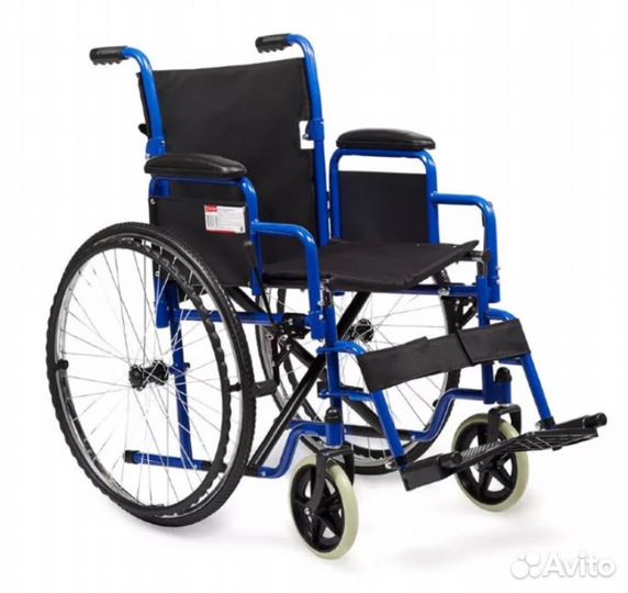 Инвалидное кресло новое