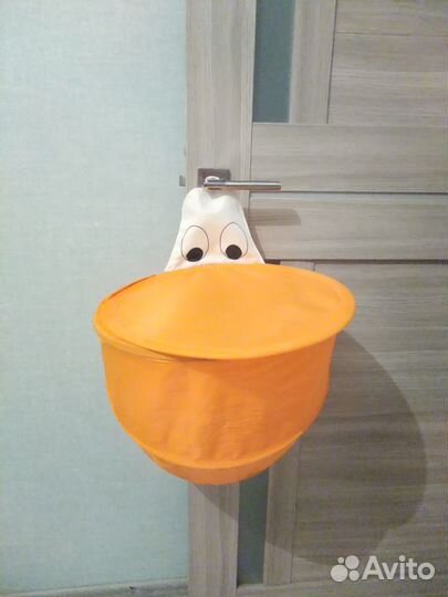 Корзинка навесная Икея